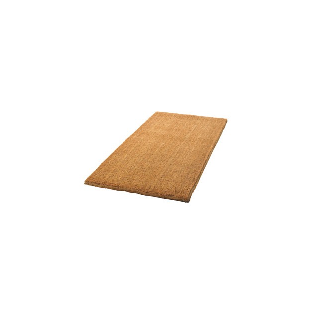 Tapis coco extra tissé 24 mm haute densité