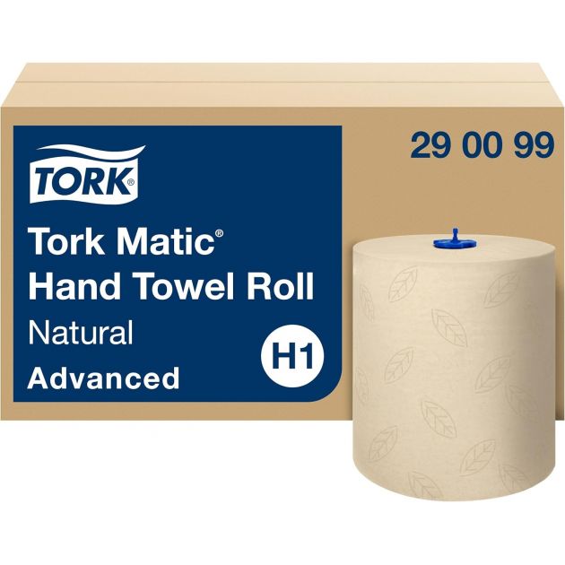 Essuie mains Tork H1 Matic Advanced - 6 rouleaux