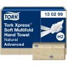 Essuie main pliage en Z Tork Xpress H2 - 3780 feuilles