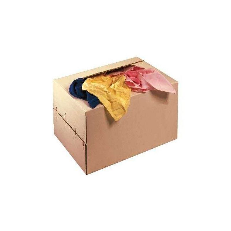 Chiffon coton couleur haut de gamme 10 kg