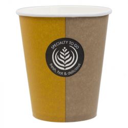 Gobelets en carton 15cl vendu par sachet de 100