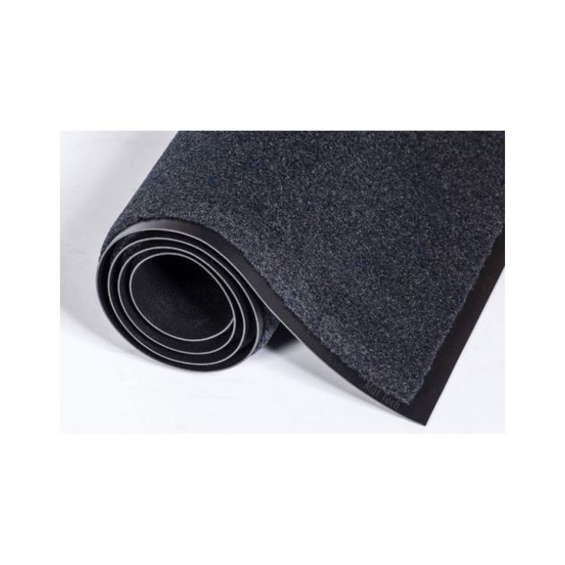 Spring Sur mesure bordé 4 côtés anthracite (prix m2)