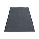 Tapis d\'entrée sur mesure absorbant gris anthracite M4
