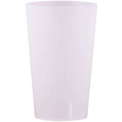 Gobelet plastique réutilisable translucide x500 Funcup 33 cl