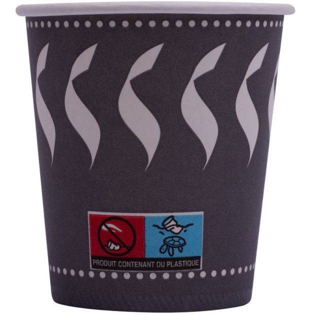 Gobelet carton chaud froid x50 20 cl Gobelet carton chaud froid x50 20 cl