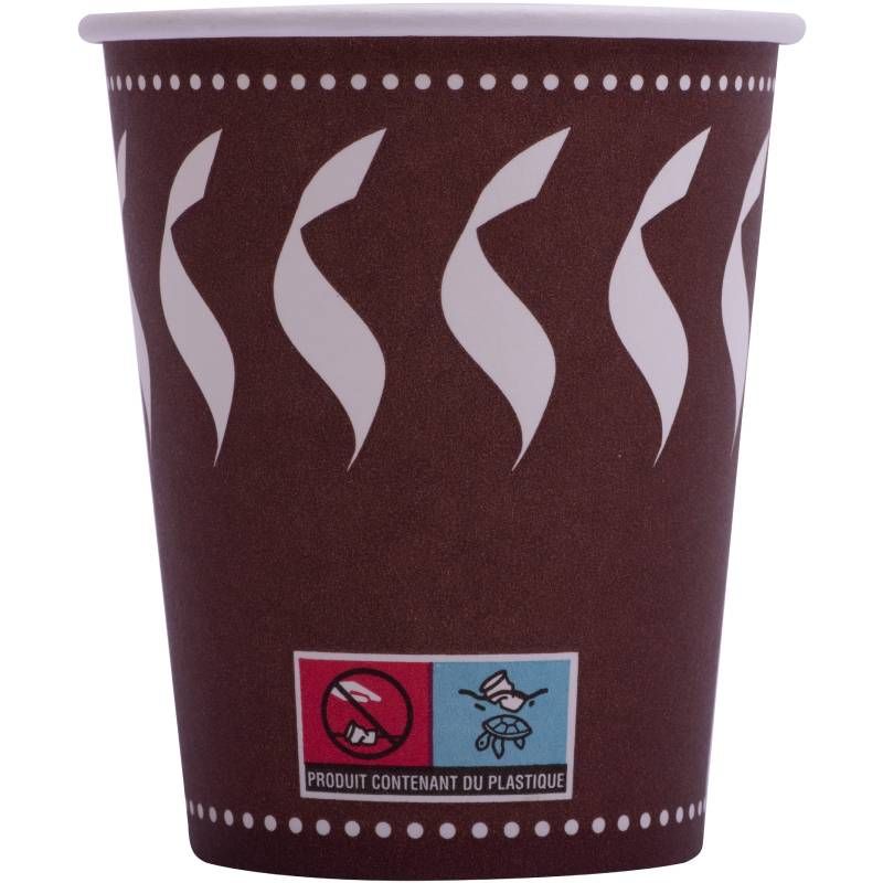 Gobelet carton chaud froid x50 28 cl Gobelet carton chaud froid x50 28 cl