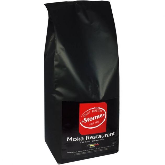 Cafémoulu 1 kg Moka Storme