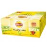 Lot de 100 Sachets thé "lipton" nature