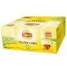 Boite de 100 Sachets thé "lipton" nature