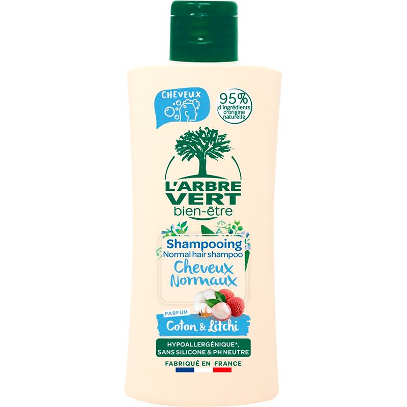 Shampoing coton litchi hotel 100 ml x 12 Shampoing coton litchi hotel 100 ml x 12