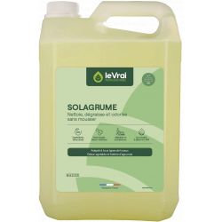 Nettoyant sol concentré Solagrume le Vrai Professionnel 5L