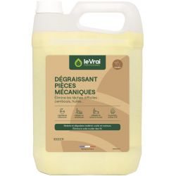 Dégraissant détachant atelier Clean Power Extra 5 L