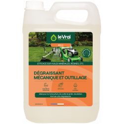 Dégraissant atelier mécanique outillage Le Vrai Professionnel 5L