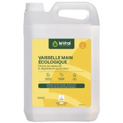Liquide vaisselle mains Écolabel Enzypin
