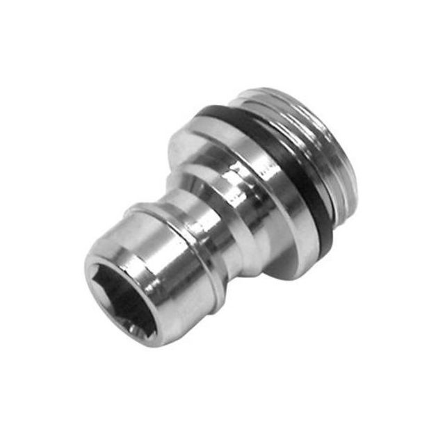 Pistolet anti choc centrale de lavage 95°C 24 bar