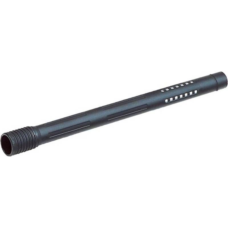 Tube droit aluminium plastifié pour aspirateur Ø40mm