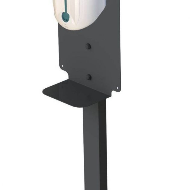 Station de désinfection automatique des mains Saphyr blanc 1L JVD