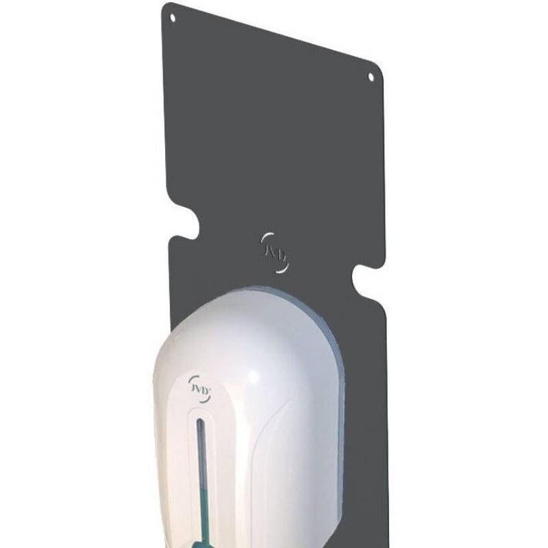 Station de désinfection automatique des mains Saphyr blanc 1L JVD