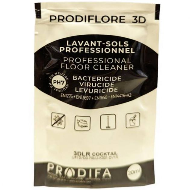 250 dosettes 3D longue rémanence cocktail 250 dosettes 3D longue rémanence cocktail