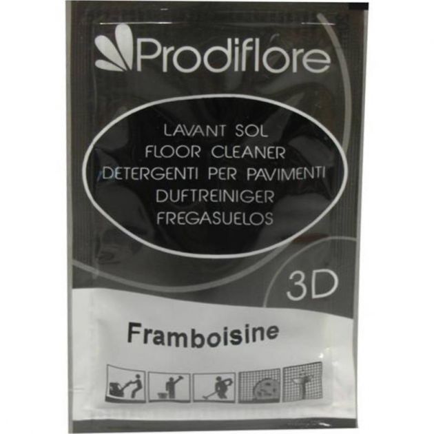 250 dosettes 3D longue rémanence framboisine 250 dosettes 3D longue rémanence framboisine