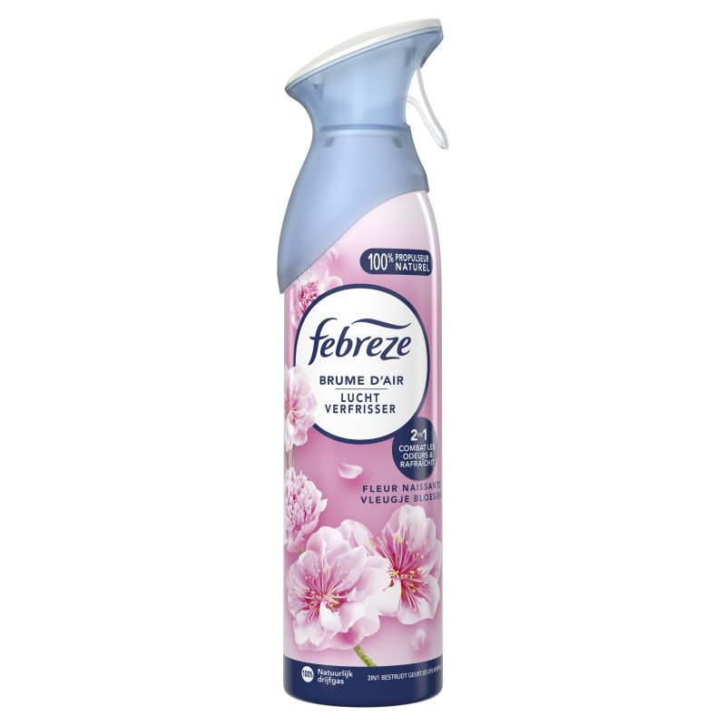 Febreze aero 185ml fleur naissante Febreze aero 185ml fleur naissante