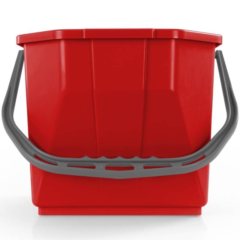 Seau rouge 15 L Seau rouge 15 L