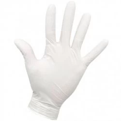 Gant d'examen sans latex non poudré Sensimax free LCH - boîte de 100