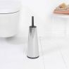 Ensemble WC set + brosse Brabantia inox