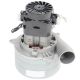 Moteur d\'aspirateur by-pass tangentiel 240V 3 étages Ø143mm MOT117123 00