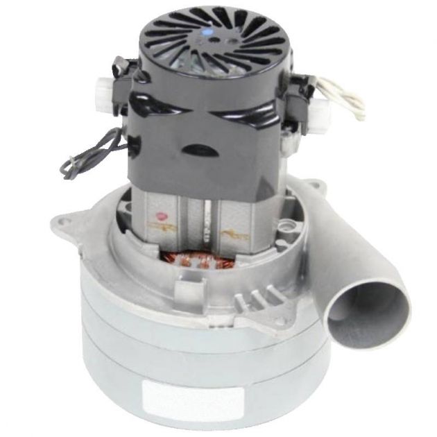 Moteur d'aspirateur by-pass tangentiel 240V 3 étages Ø143mm MOT117123 00