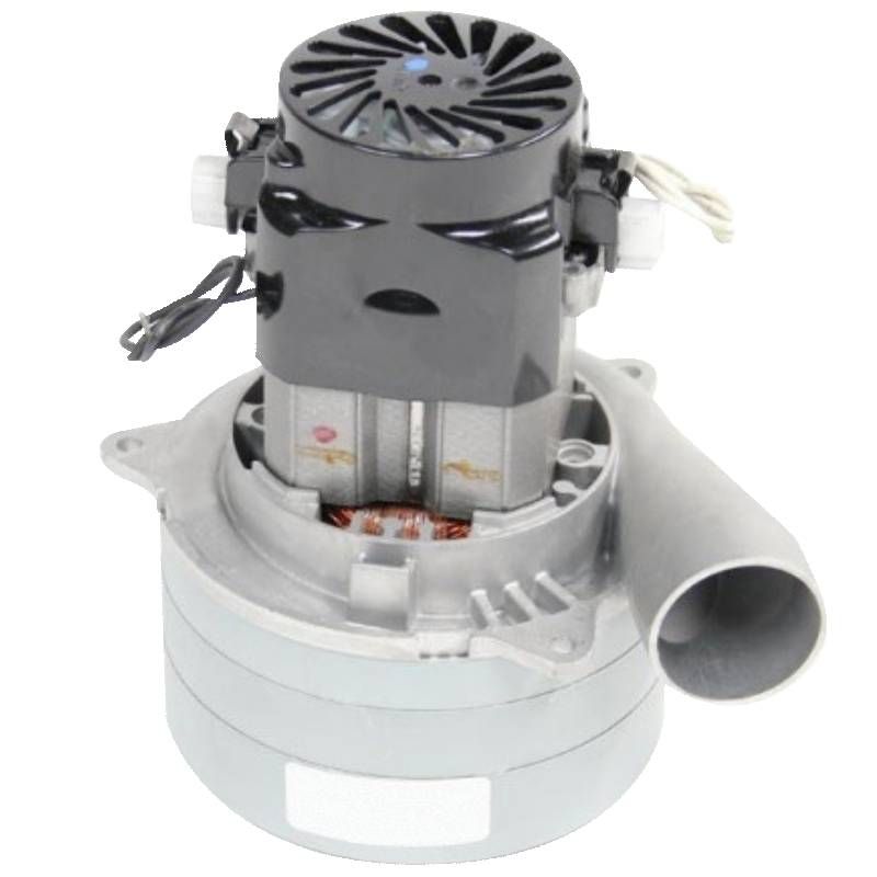 Moteur d'aspirateur by-pass tangentiel 240V 3 étages Ø143mm MOT117123 00 Moteur d'aspirateur by-pass tangentiel 240V 3 étages Ø143mm MOT117123 00