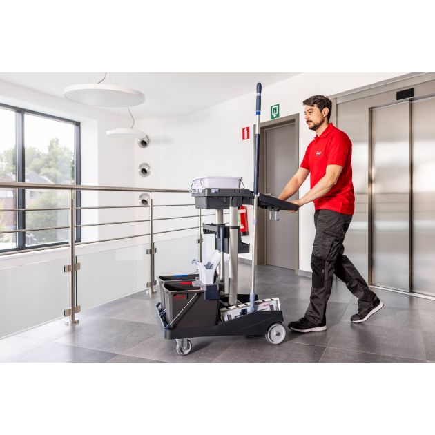 Chariot de ménage VoleoPro Starterkit recyclé