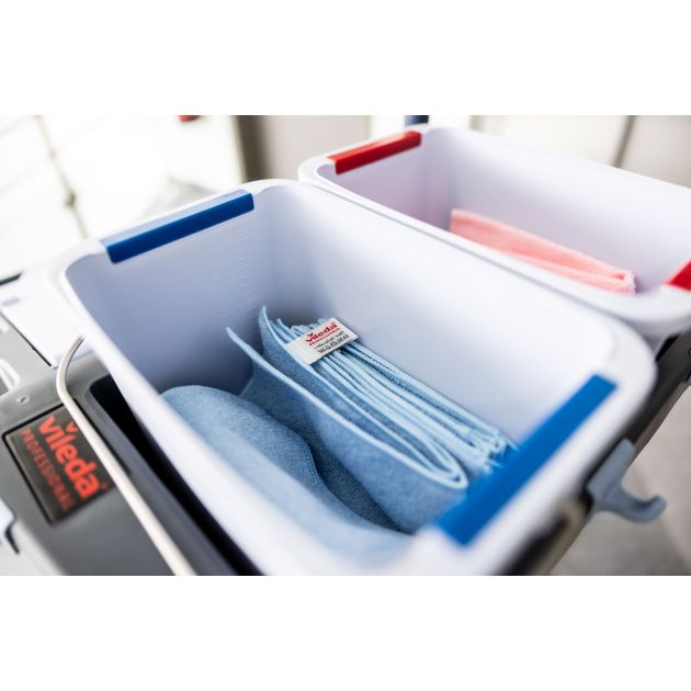 Chariot Vileda Voleo pro starter kit