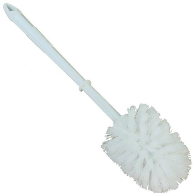 Brosse WC de rechange - lot de 2