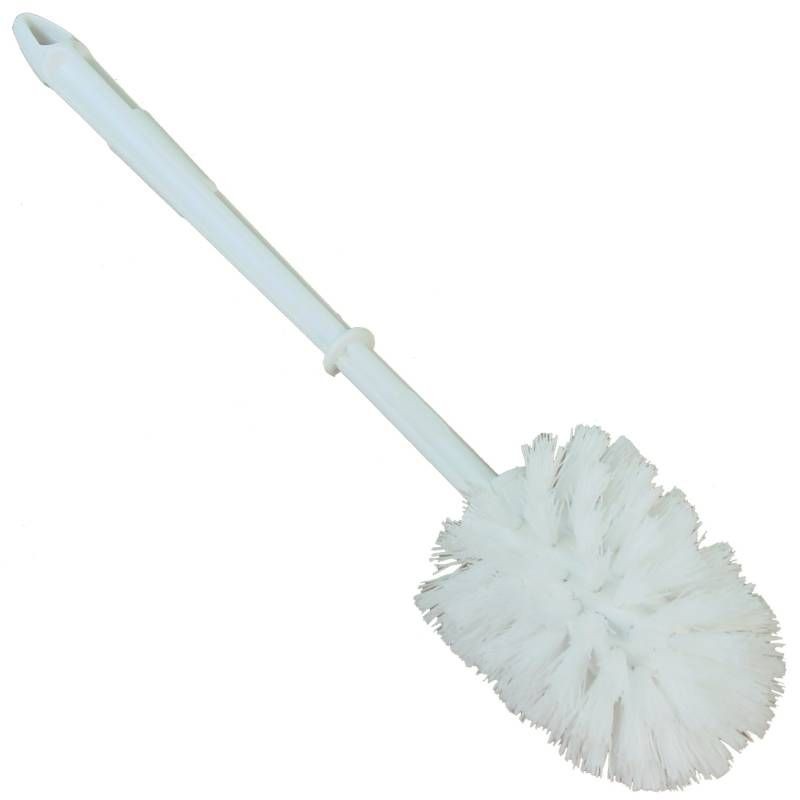 Brosse WC de rechange - lot de 2