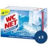Blocs WC NET4 en 1 parfum océan