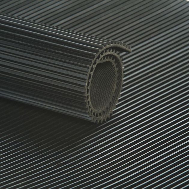 Rouleau tapis 101.20 caoutchouc