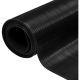 Tapis caoutchouc strié 3 mm noir rouleau