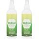 Destructeur d\'odeurs parfumé 200 ml Nilofresh - lot de 2