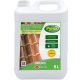 Nettoyant toitures anti-mousse Pyrox bidon de 5 L