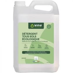 Détergent multi-surfaces EcolabelEnzypin - bidon de 5 L