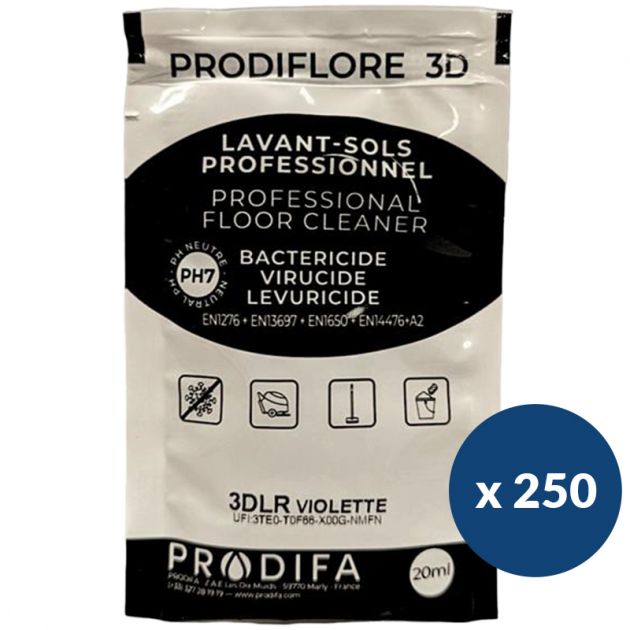 Nettoyant surodorant désinfectant - 250 doses Nettoyant surodorant désinfectant - 250 doses