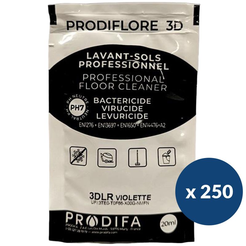 Nettoyant surodorant désinfectant - 250 doses Nettoyant surodorant désinfectant - 250 doses