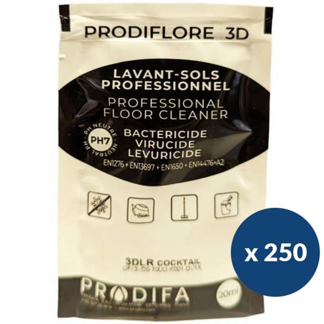 Nettoyant surodorant désinfectant - 250 doses Nettoyant surodorant désinfectant - 250 doses