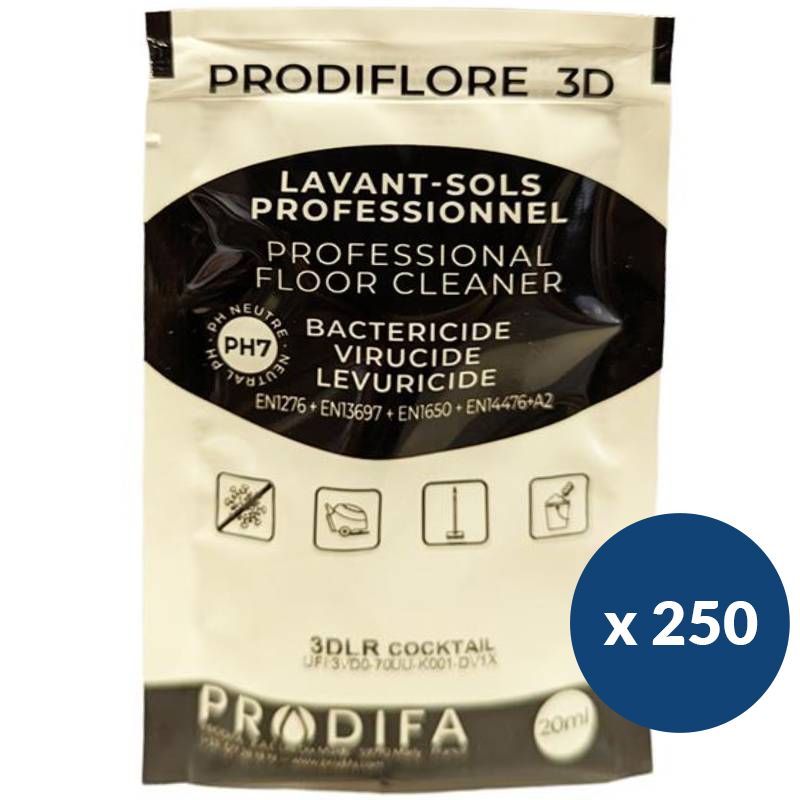 Nettoyant surodorant désinfectant - 250 doses Nettoyant surodorant désinfectant - 250 doses