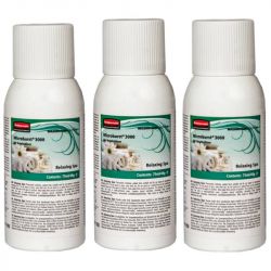 Recharge parfum 75 ml pour diffuseur Microburst 3000 LCD - lot de 3 relaxing spa