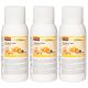 Recharge parfum 75 ml pour diffuseur Microburst 3000 LCD - lot de 3