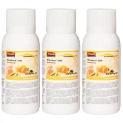 Recharge parfum 75 ml pour diffuseur Microburst 3000 LCD - lot de 3 energising spa