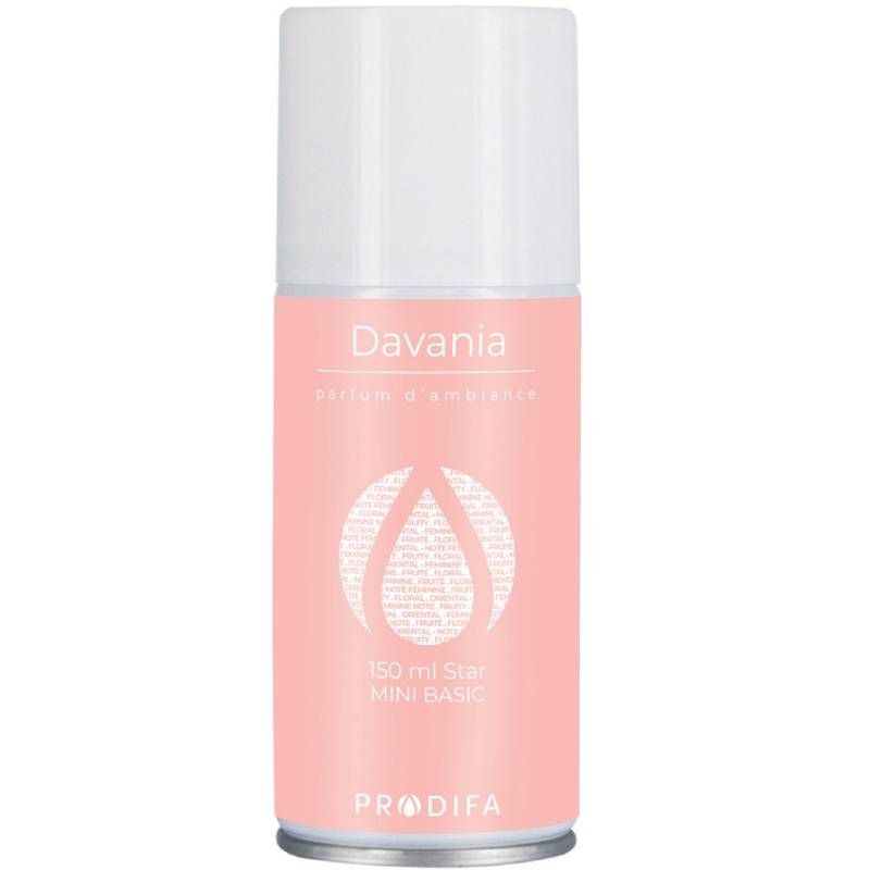 Recharges parfum 150 ml pour diffuseur automatique Mini Basic davania