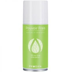 Recharges parfum 150 ml pour diffuseur automatique Mini Basic frais